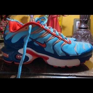 Air Max Plus GS 'Swoosh Chain'